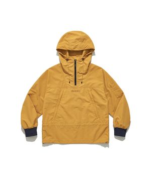 다이브 후드 아노락 (MUSTARD)