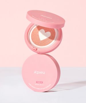 퓨어 블록 톤업 선 쿠션 11g (SPF50+)