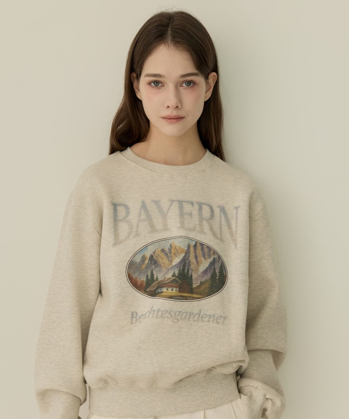 엘리오티(ELLIOTI) Bayern sweatshirts_3Color