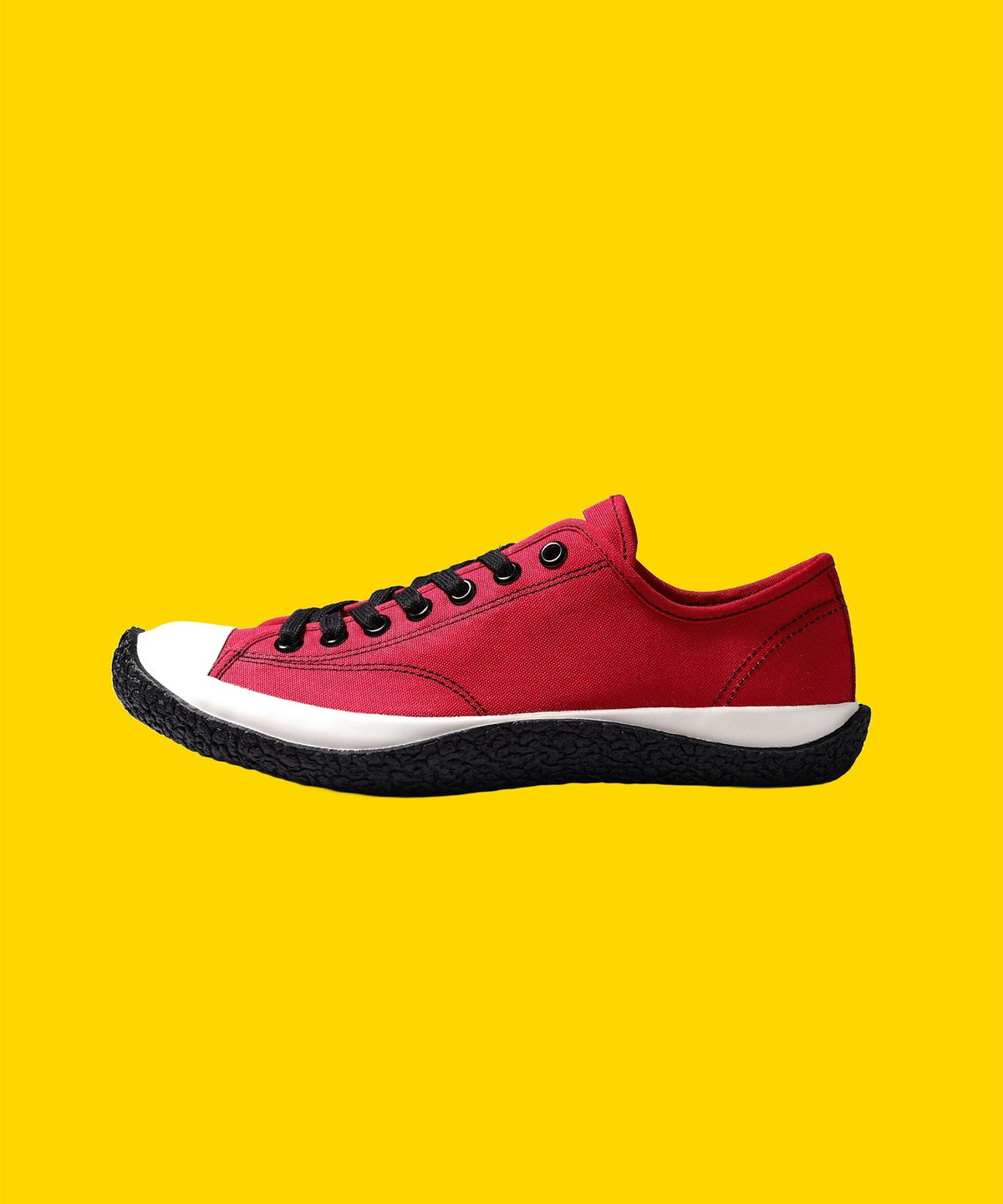 마이풋사이즈(MYFOOTSIZE) 오퍼스파이브 로우탑 [바베이도스 체리]