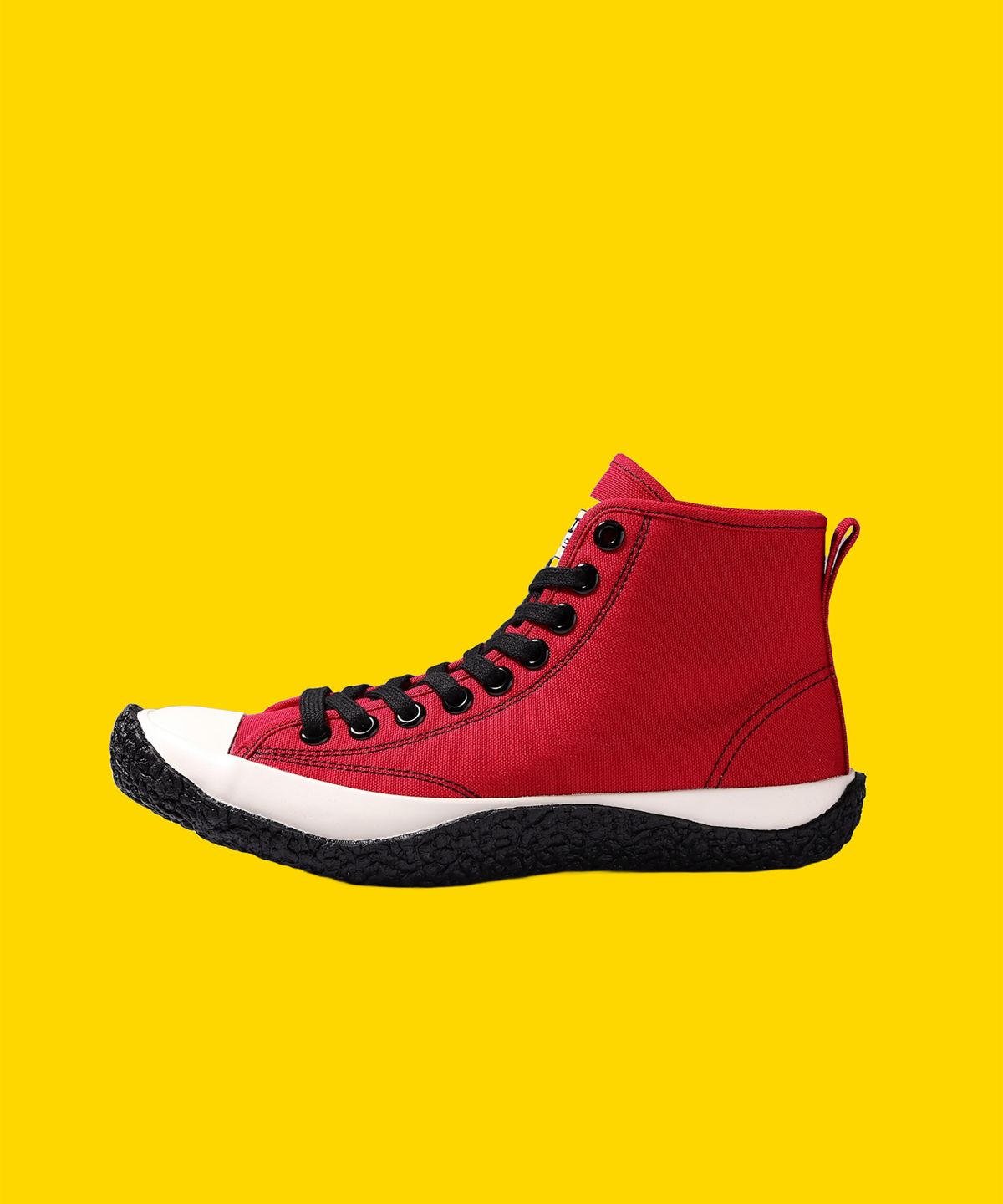 마이풋사이즈(MYFOOTSIZE) 오퍼스파이브 하이탑 [바베이도스 체리]