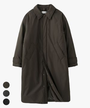 서스테인 발마칸 패딩 코트 - 3 COLOR