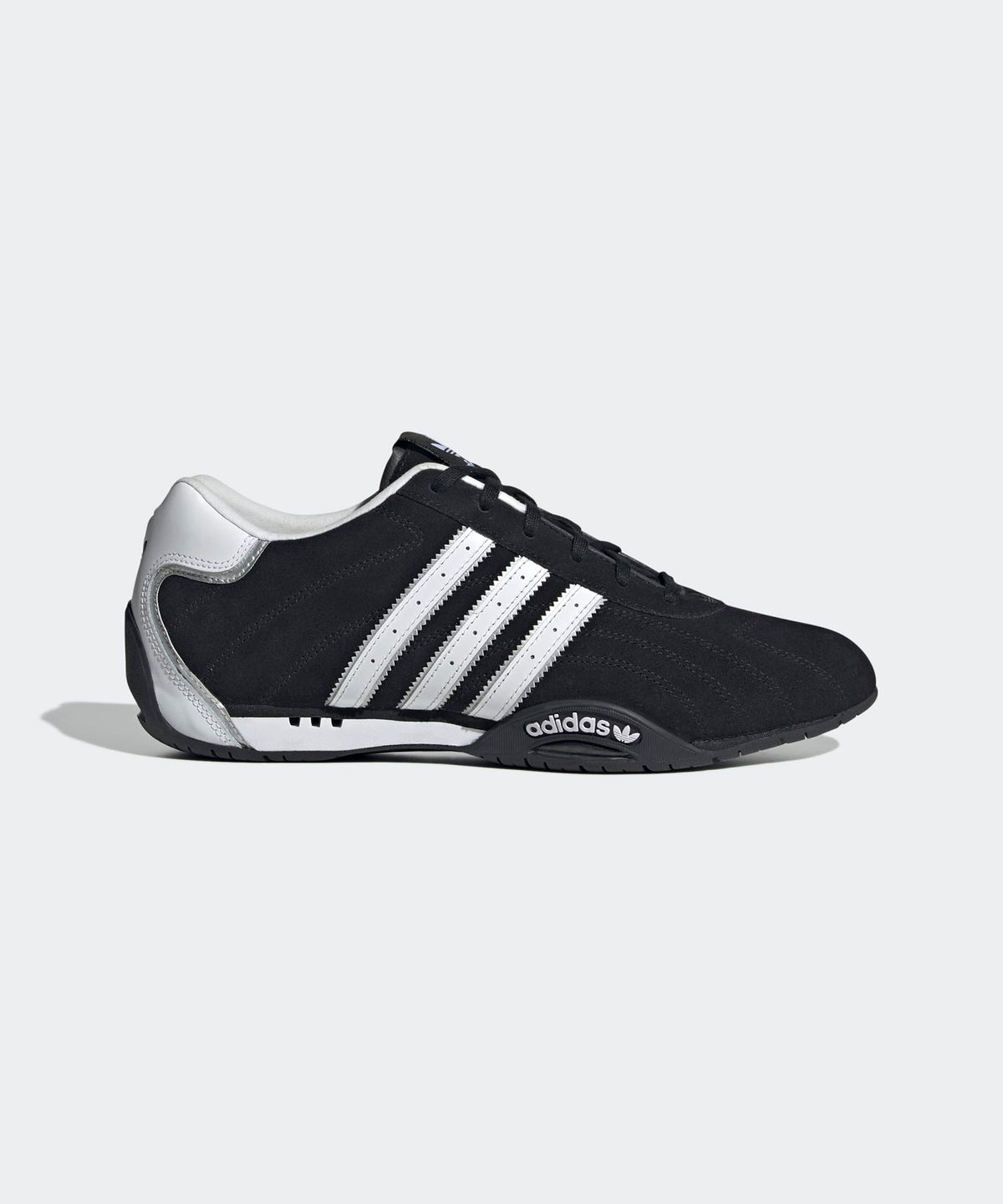 아디다스(ADIDAS) 아디레이서 로우 - 블랙 / JP7009