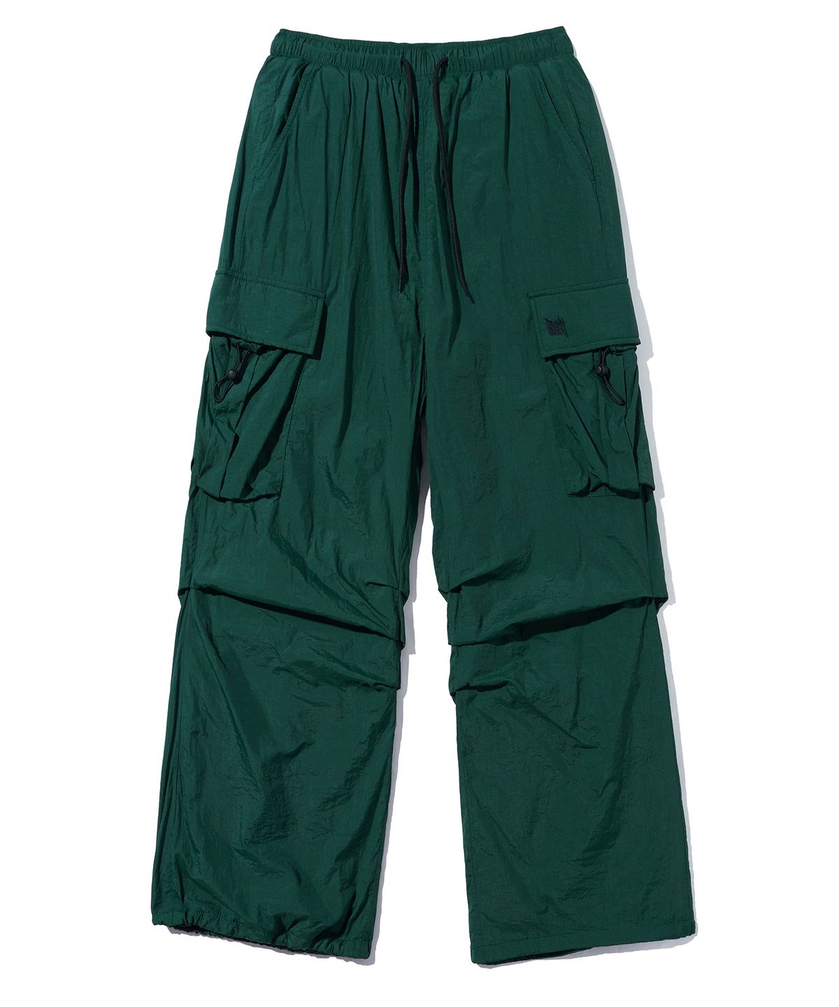 브라운브레스(BROWNBREATH) W TAG CARGO PANTS - GREEN