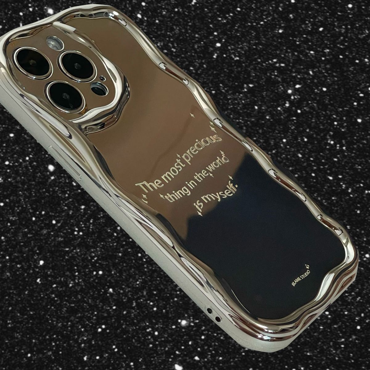 블레임 스튜디오(BLAMESTUDIO) What do you see Mirror case