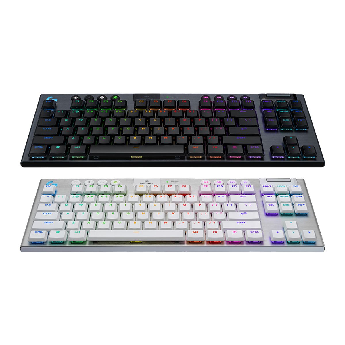로지텍(LOGITECH) 로지텍코리아 G915 X TKL 무선 게이밍 키보드