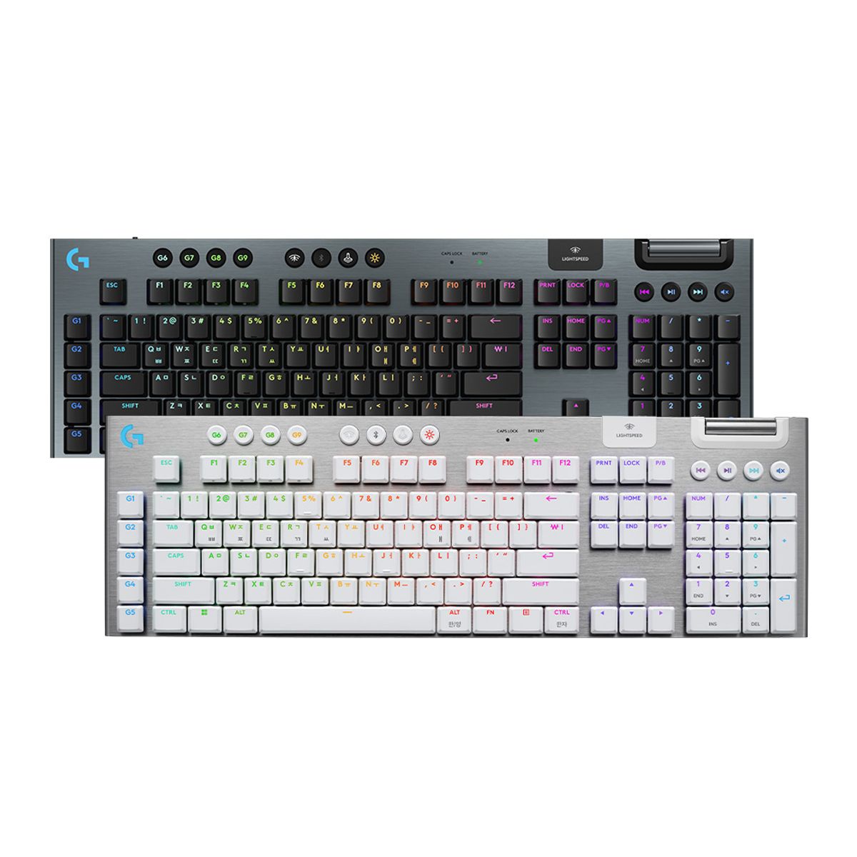 로지텍(LOGITECH) 로지텍코리아 G915 X 무선 게이밍 키보드