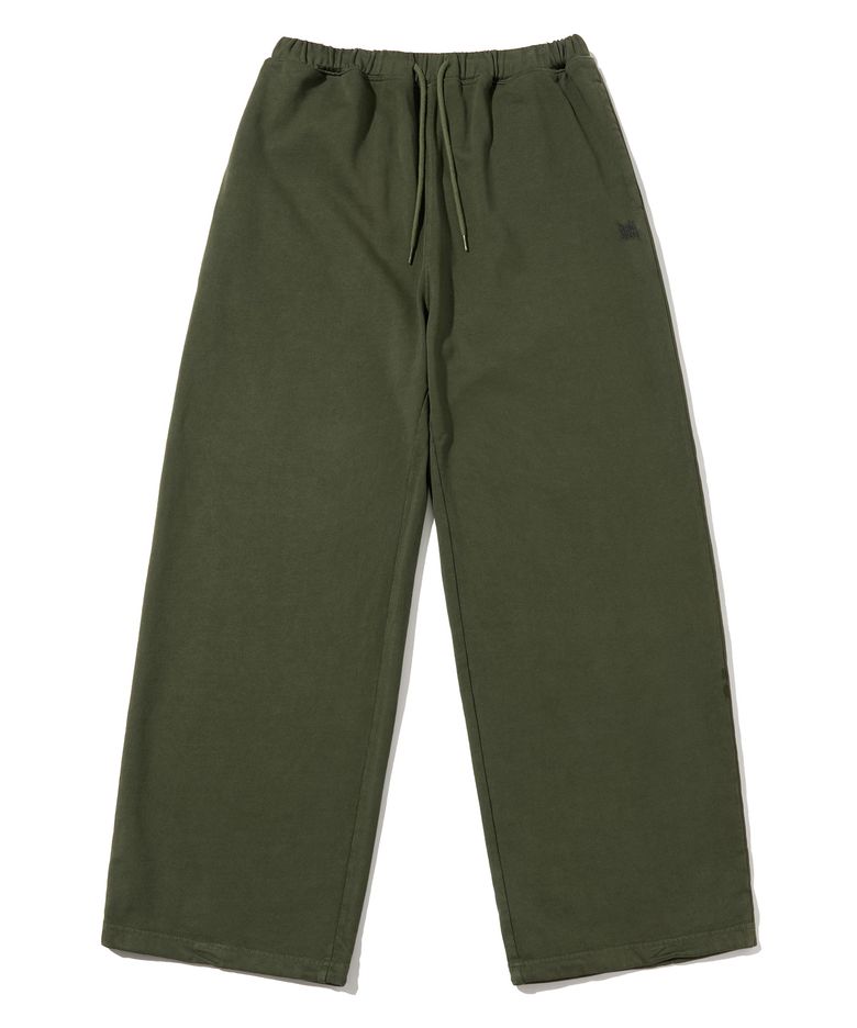 PIGMENT TAG PANTS - KHAKI