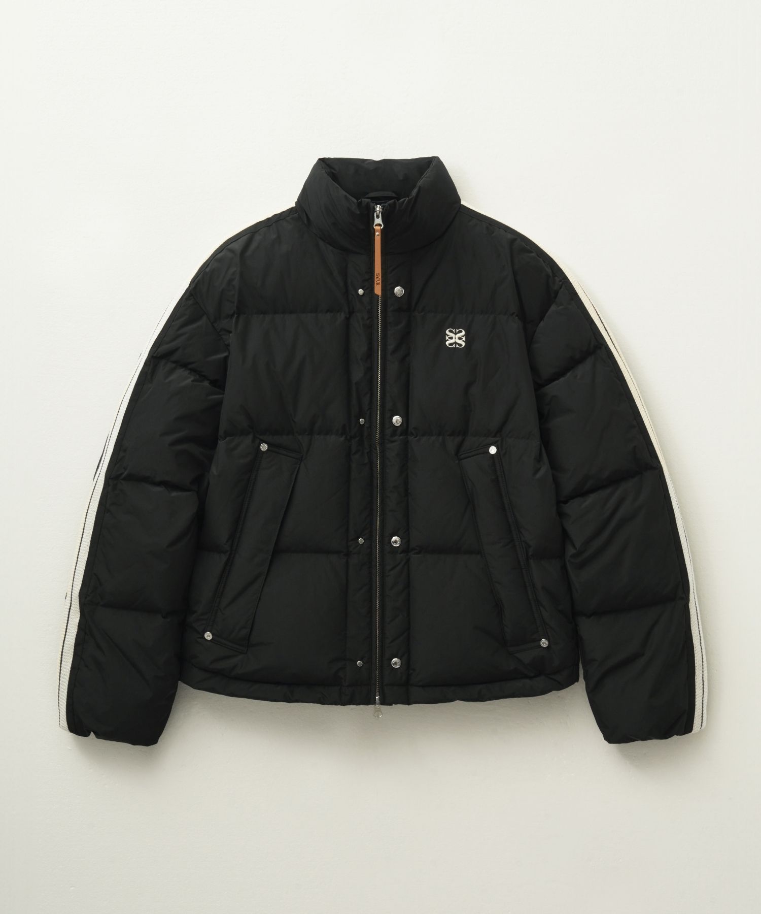 SATUR ■ Roton Duck Down Padding ジャケット MUSINSA | SATUR Roton Duck Down Padding Sky Blue