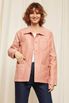 [적립금5%] (W)Genuine Lmsm Work Jacket_Ash Pink