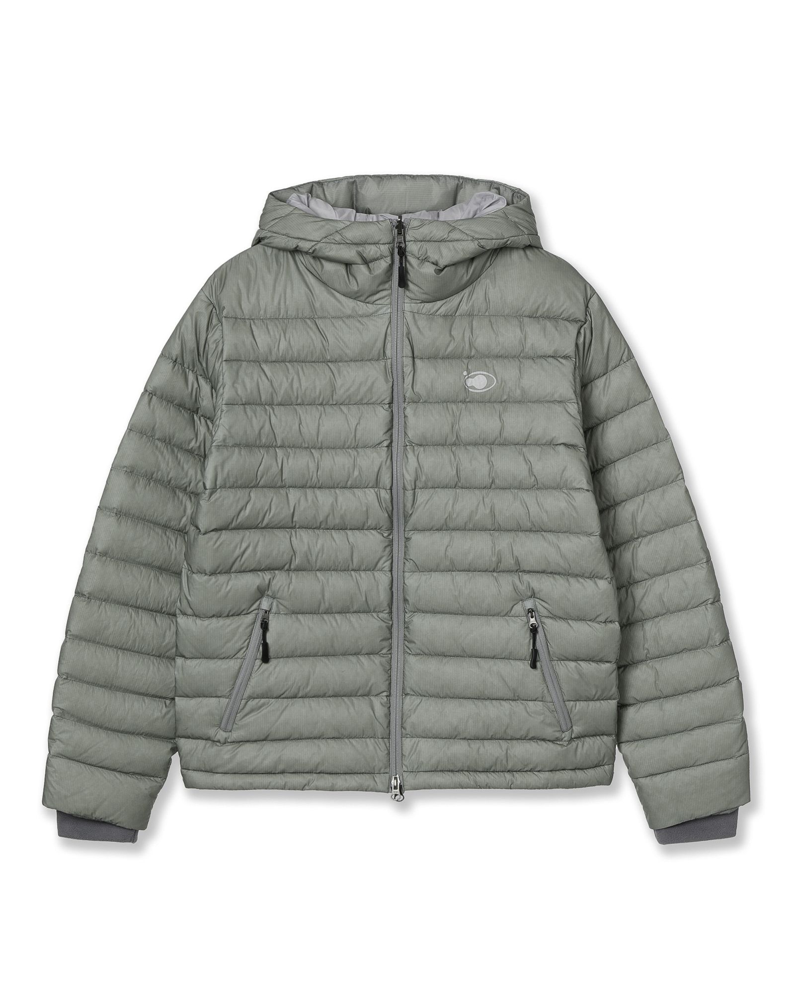 MUSINSA公式 | AEAE NEW SYMBOL REVERSIBLE LIGHT DOWN [SAGE GREEN]