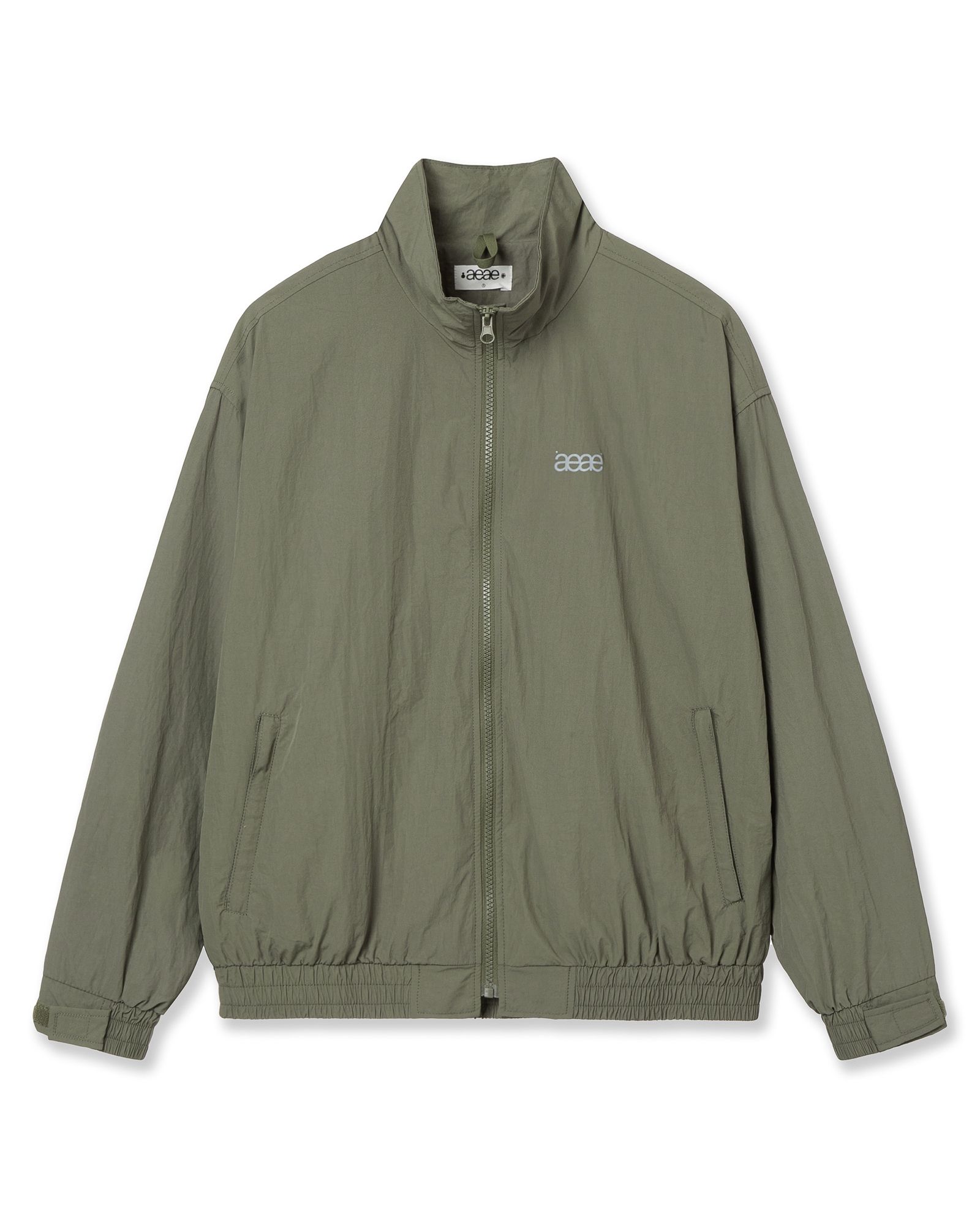 最新入荷 MUSINSA | [KHAKI] JACKET TEAM LOGO WEB AEAE ジャケット・アウター