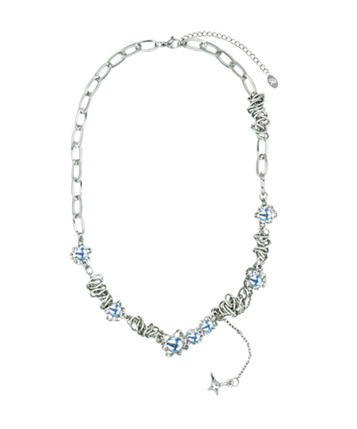 랜덤오프(RANDOMOFF) Chloe Necklace