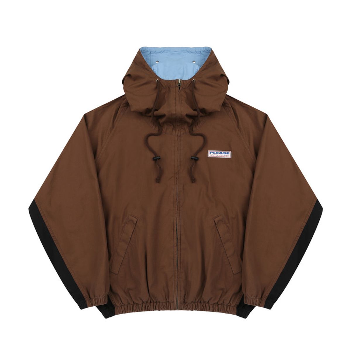 카치스(COTCHS) HITCHHIKER WINDBREAKER - BROWN