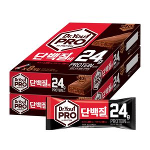 오리온 닥터유 프로 단백질바(70g) x 16P
