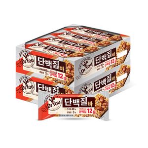 오리온 닥터유 단백질바(50g) x 24P