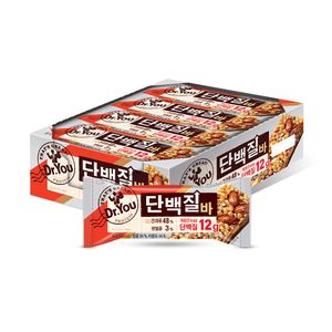 오리온 닥터유 단백질바(50g) x 12P
