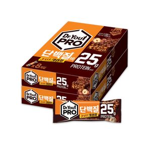 오리온 닥터유프로 단백질바 3-넛츠 크런치70g x 16p