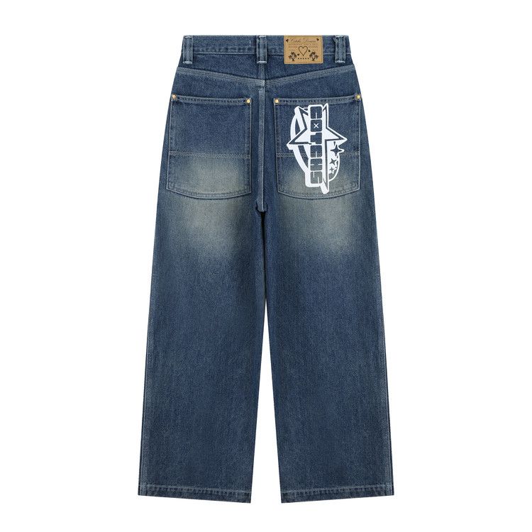 【COTCHS】COTCHS STAR DENIM (WASHED) MUSINSA | COTCHS COTCHS STAR DENIM - WASHED