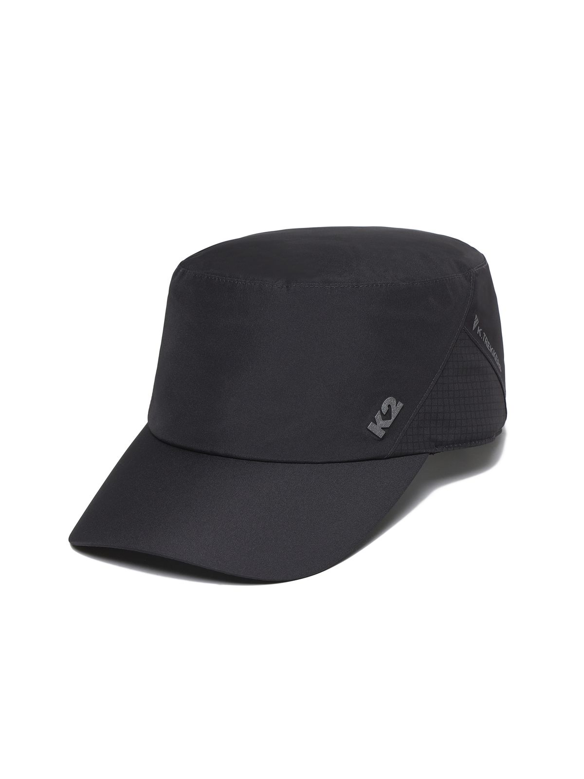 케이투(K2) KTR 엣지(EDGE) 고어 귀마개 공군모_CHARCOAL GREY