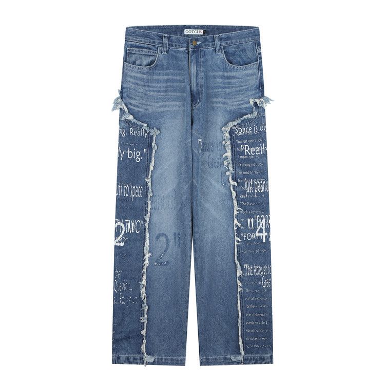 COTCHS★韓国★人気★男女兼用★HITCHHIKER DENIM MUSINSA | COTCHS HITCHHIKER DENIM-DENIM