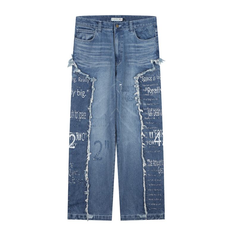 HITCHHIKER DENIM-DENIM