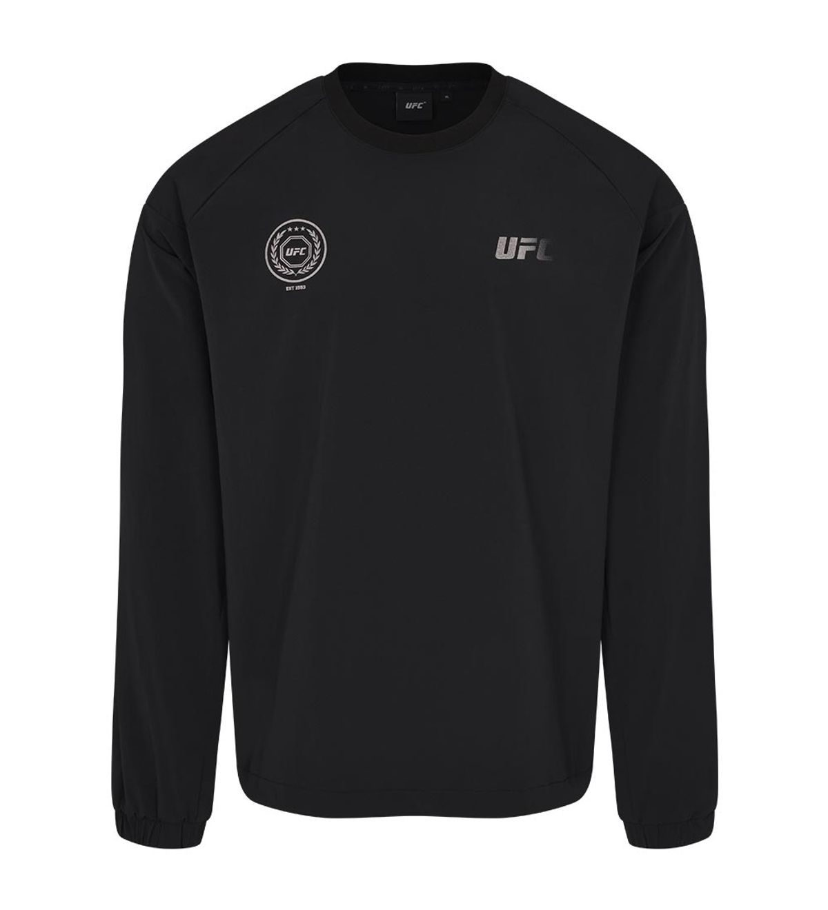 유에프씨 스포츠(UFC SPORT) UFC 파이트 릴렉스핏 피스테 블랙 U2SWV3106BK