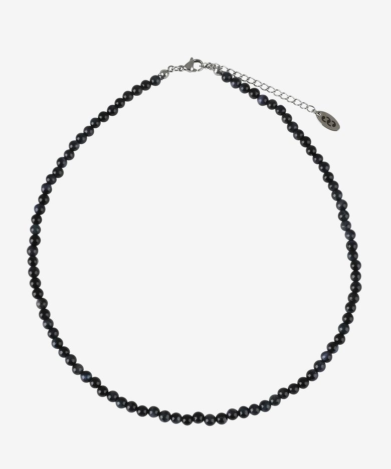 MARBLE PEARL NV NECKLACE