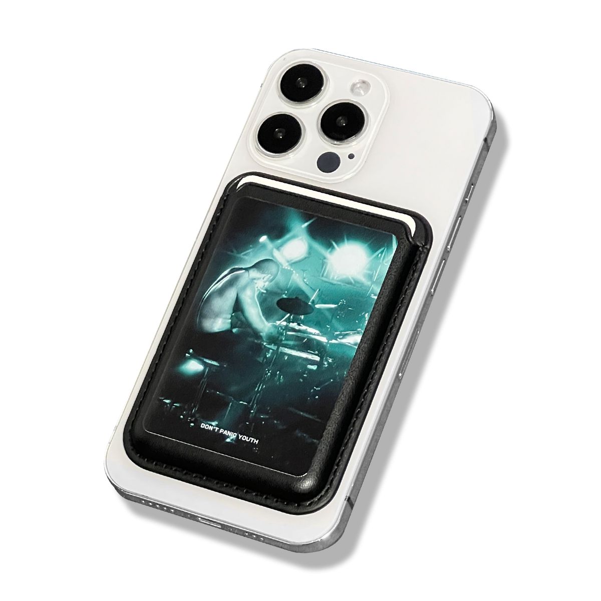 돈패닉유스(DONTPANICYOUTH) Drummer (MagSafe Wallet)