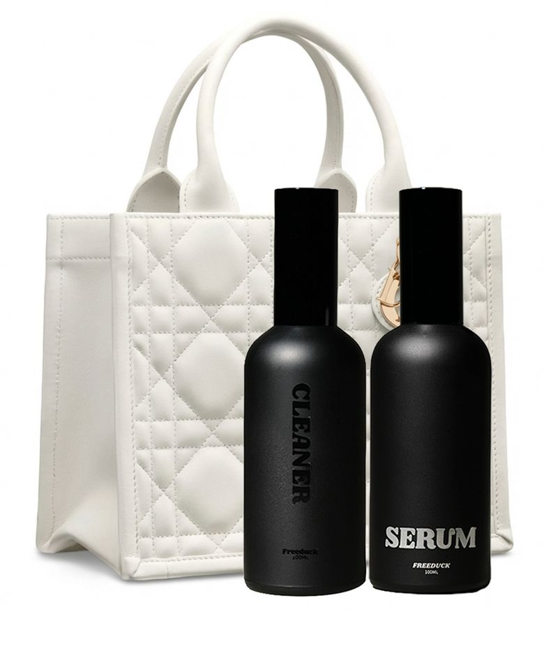 가죽 클리너 영양 명품백 지갑 크림 100ml