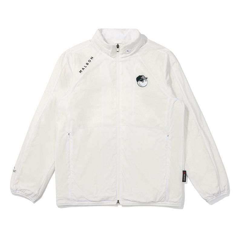 폴라텍 알파 히든 후디 자켓 OFF WHITE (MAN)