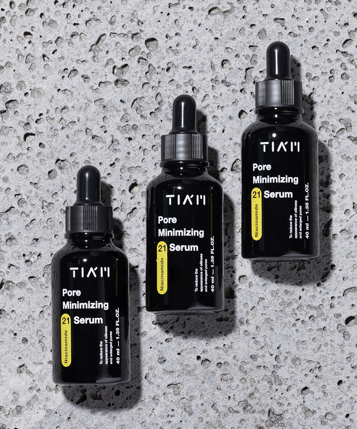 티암(TIAM) 포어 미니마이징 21 세럼 40ml