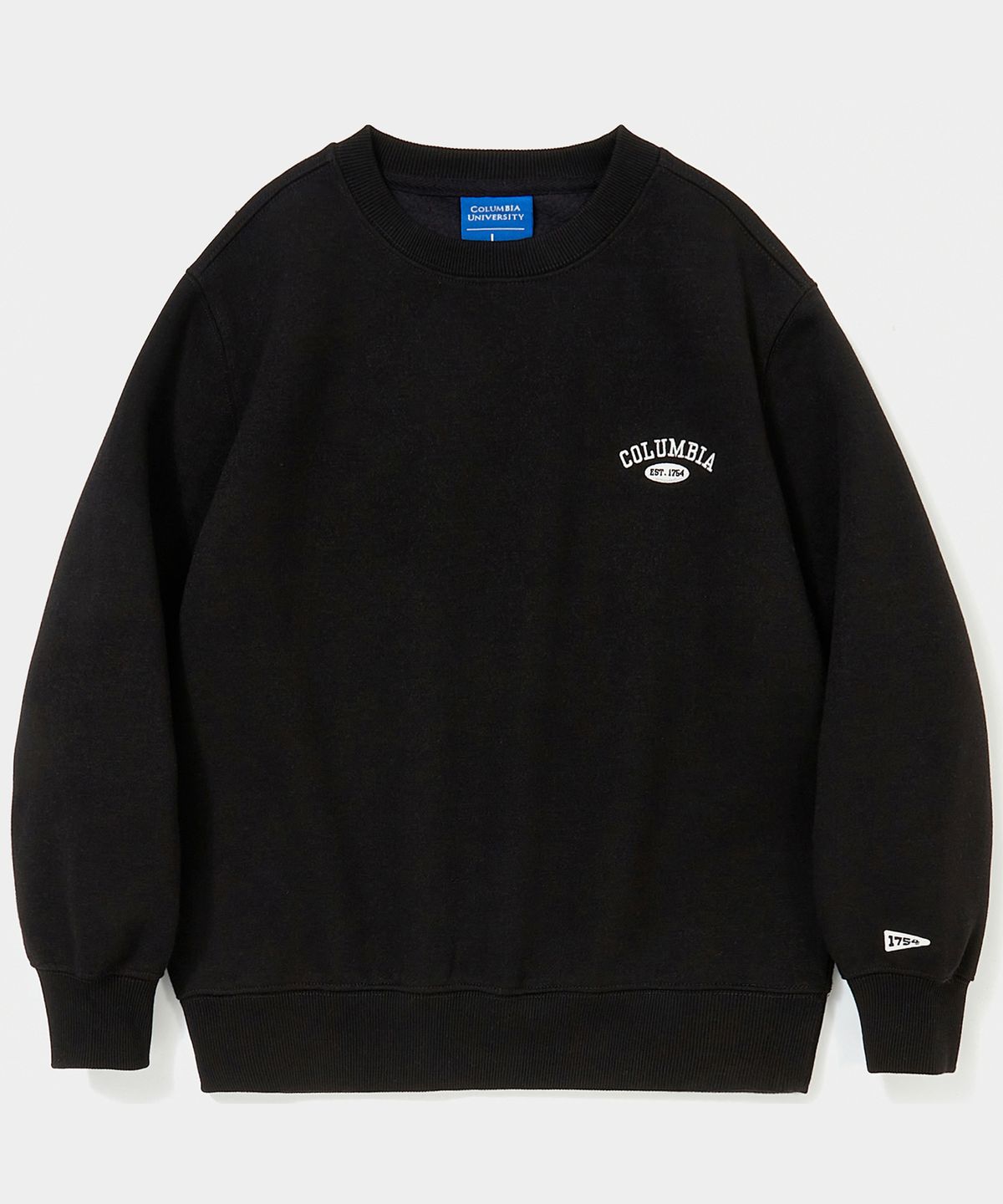 컬럼비아 유니버시티(COLUMBIA UNIVERSITY) KIDS SIG ARCH LOGO FLEECE SWEATSHIRTS 블랙
