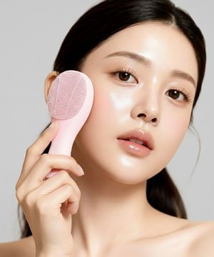 진동 클렌저 피지제거 피부관리 전동 클렌징 뷰티디바이스 ICB-120