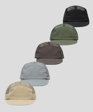 러닝 메쉬캡 (5color)