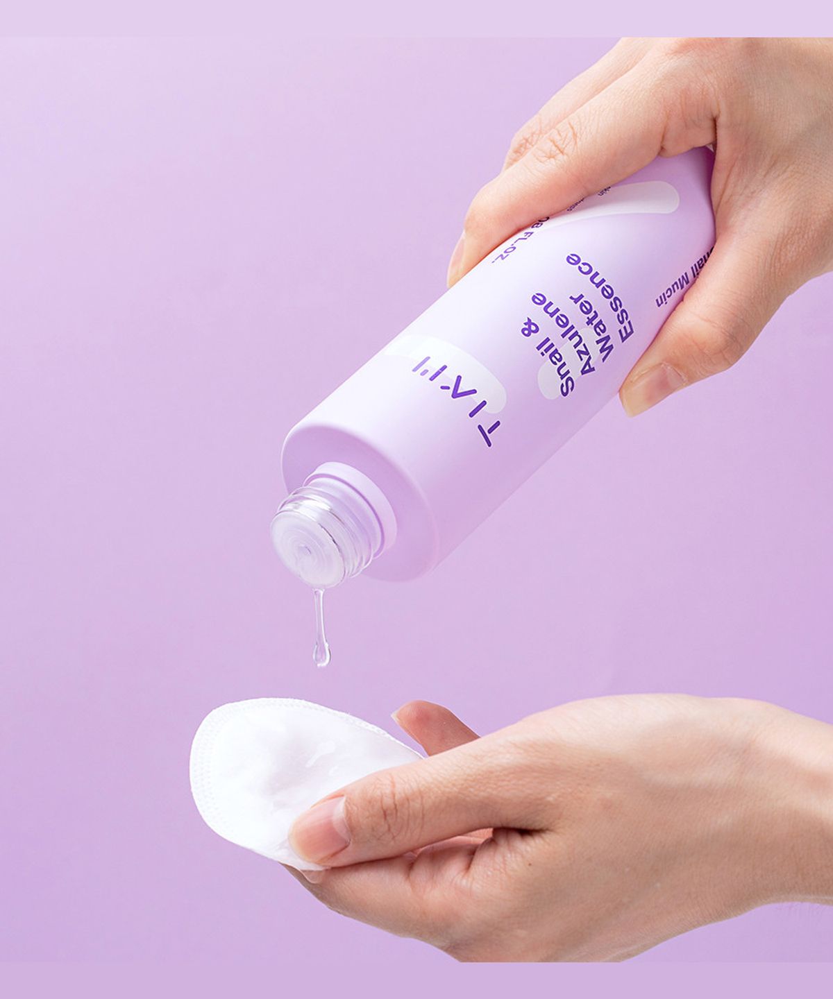 티암(TIAM) 스네일&아줄렌 워터 에센스 180ml