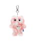 미니 샹뇽이 얼룩이 핑크 키링