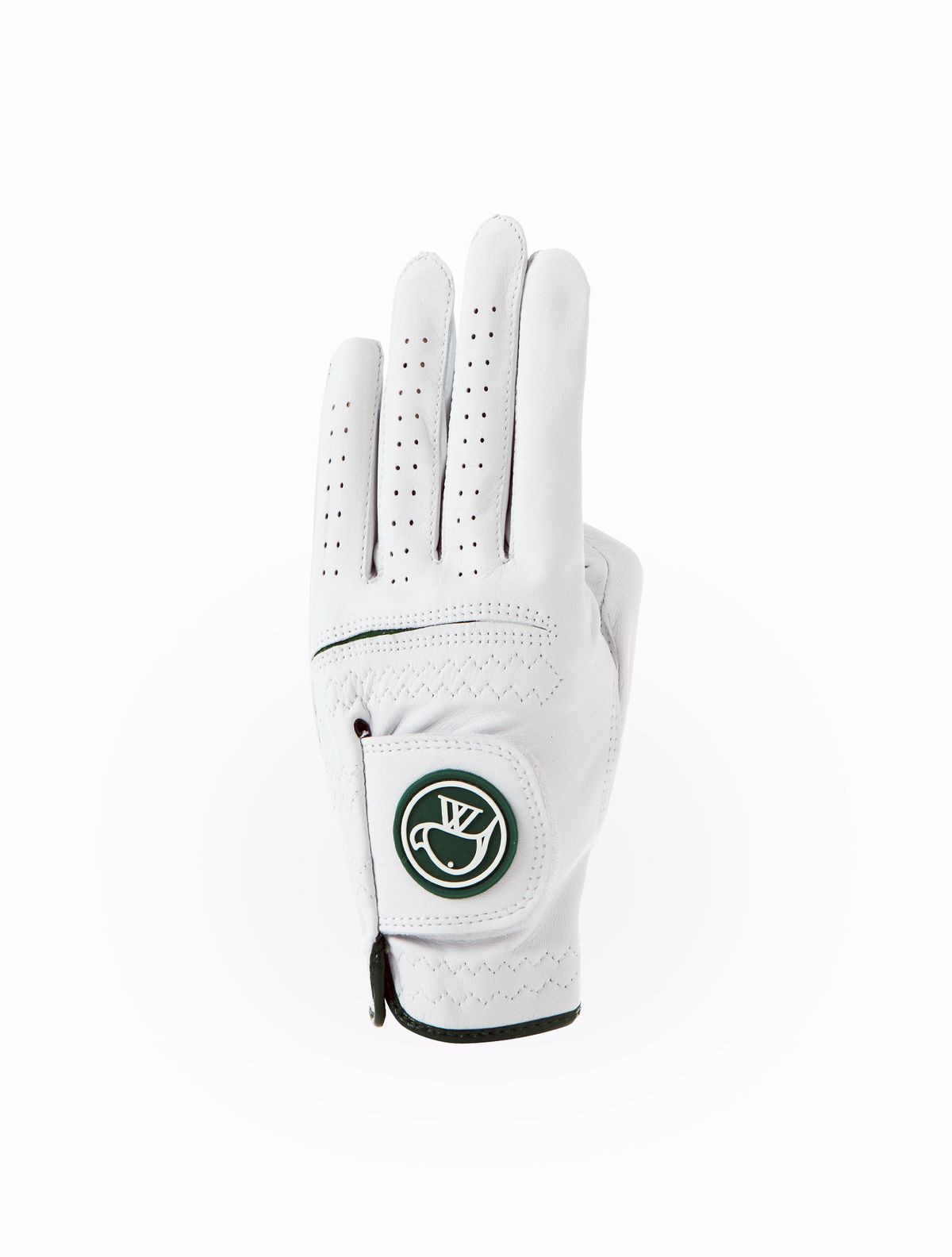 아베스골프(AVVES GOLF) COMFORT 그린 양피 골프장갑/한손 (남성)