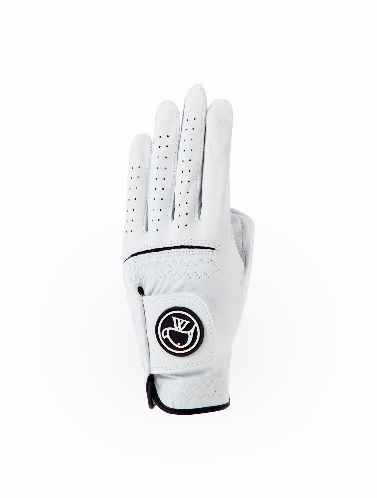 아베스골프(AVVES GOLF) COMFORT 블랙 양피 골프장갑/한손 (남성)