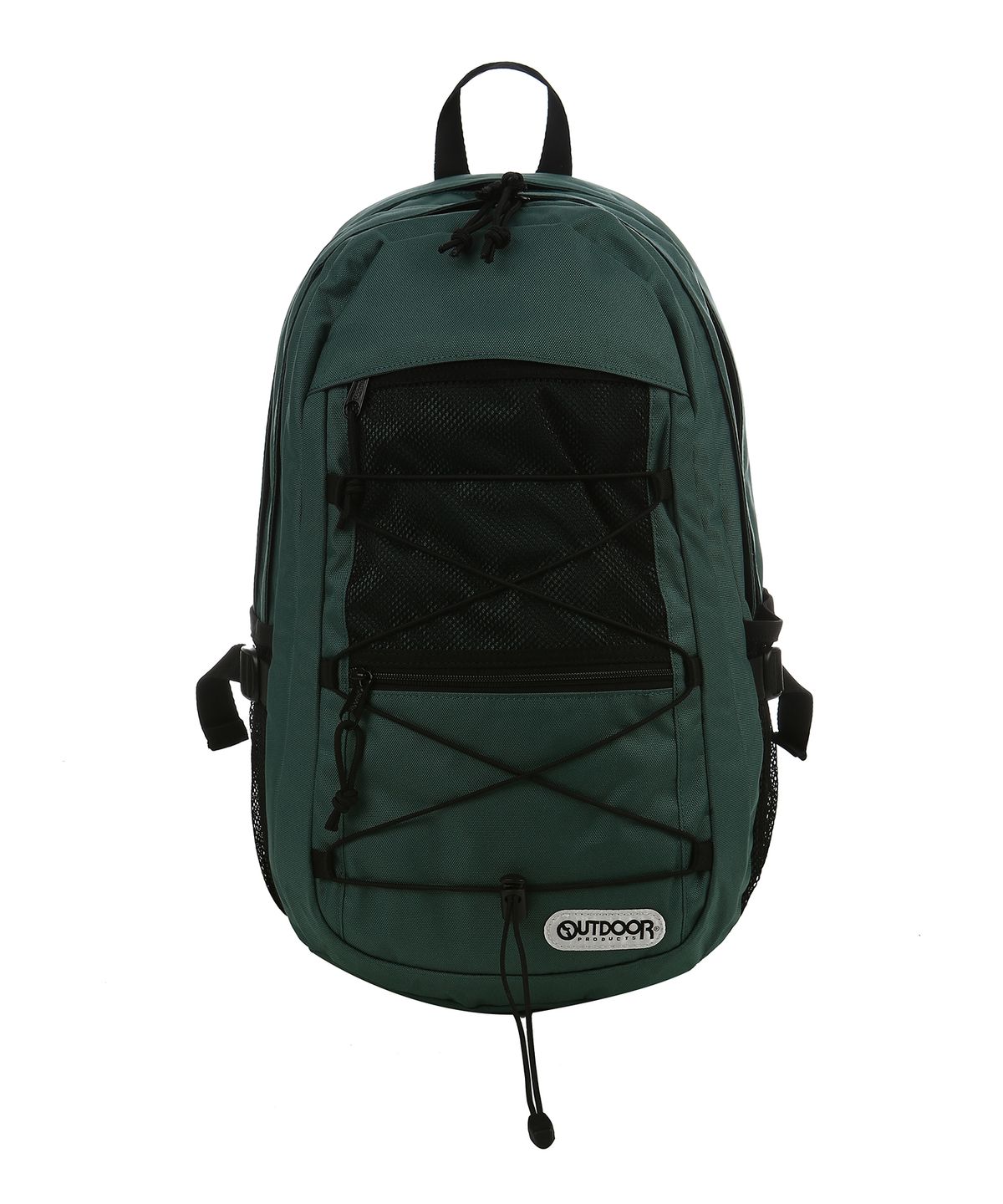 아웃도어 프로덕츠(OUTDOOR PRODUCTS) MESH ROPE BACKPACK (GREEN)