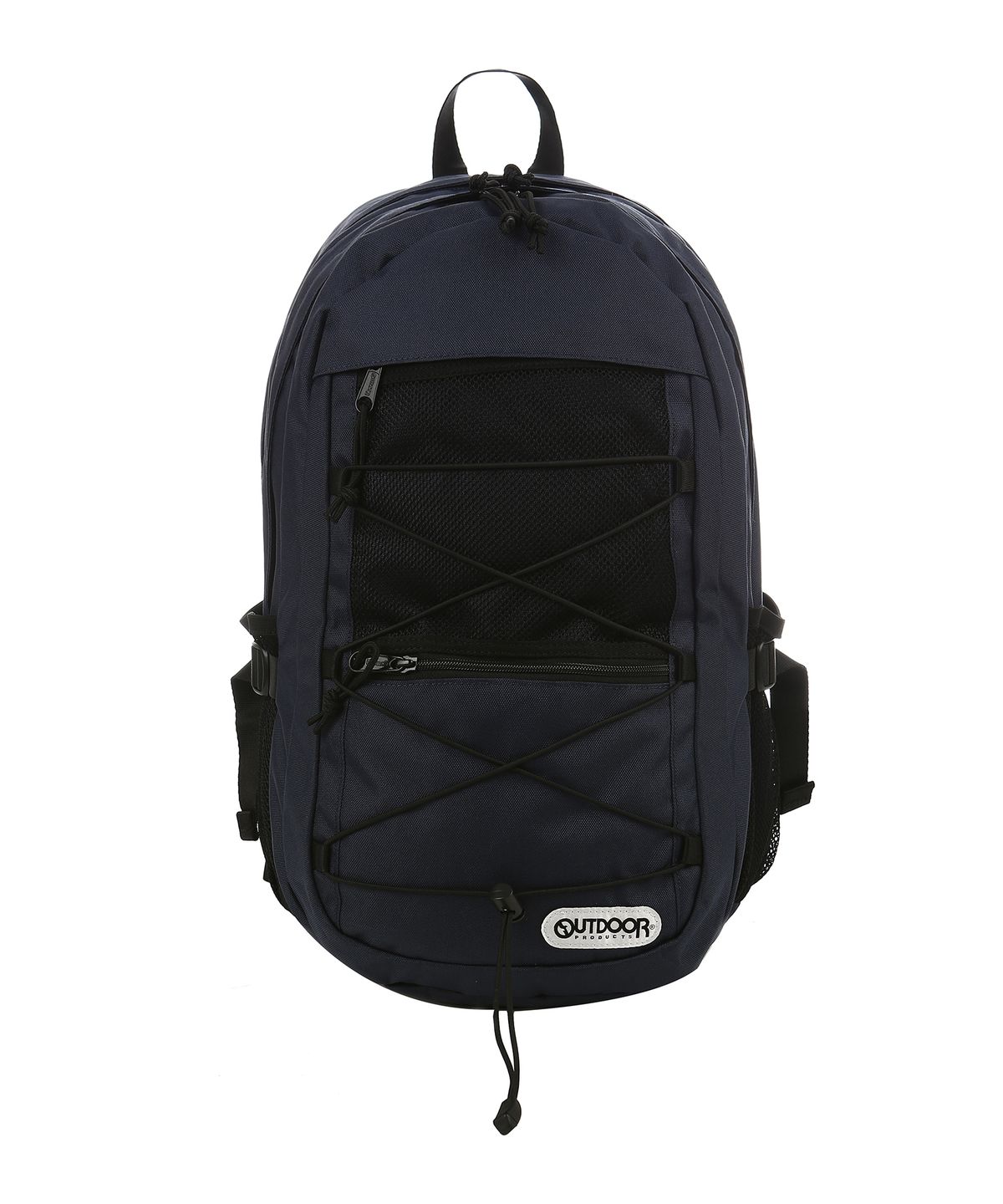아웃도어 프로덕츠(OUTDOOR PRODUCTS) MESH ROPE BACKPACK (NAVY)