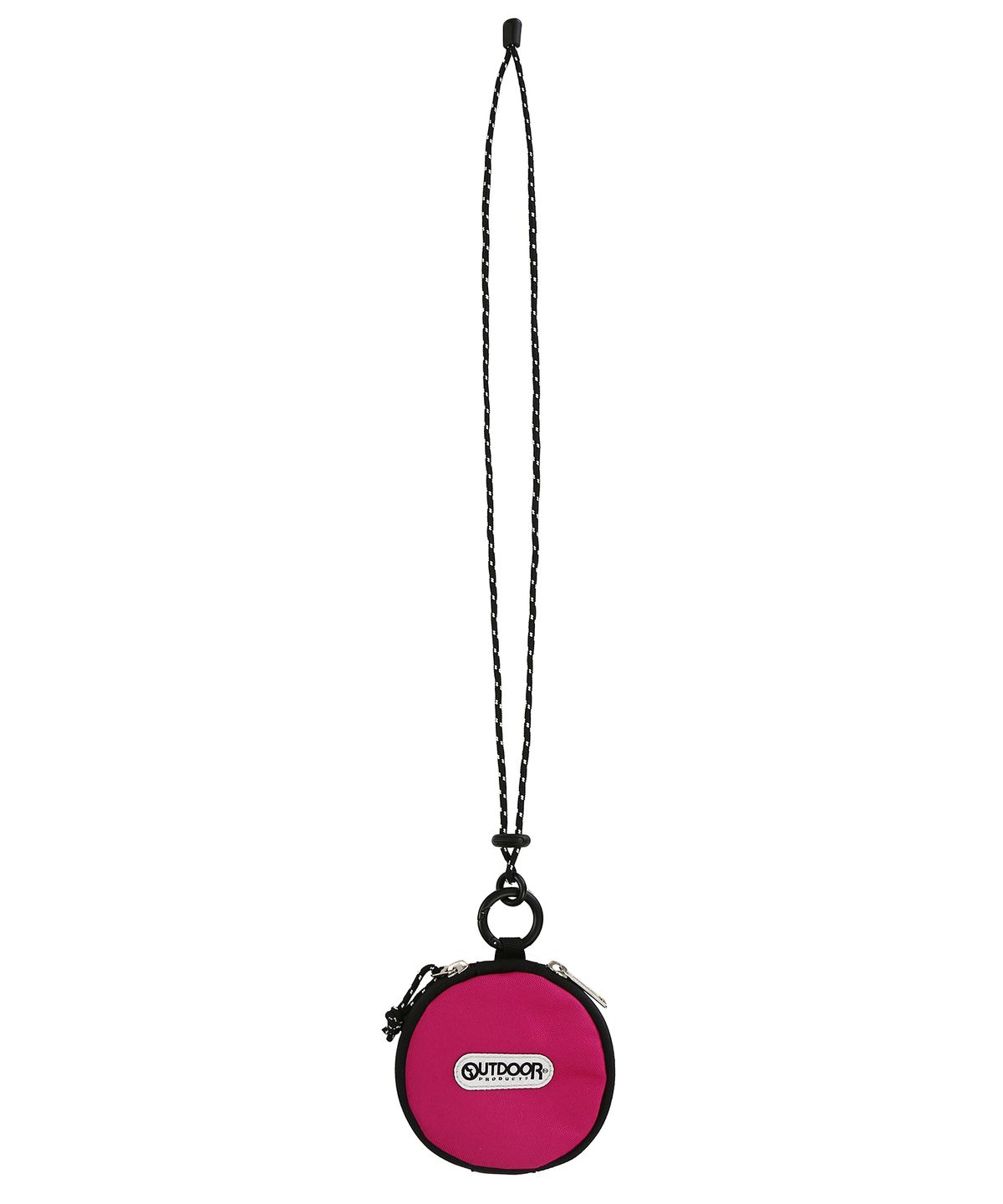 아웃도어 프로덕츠(OUTDOOR PRODUCTS) ROUND WALLET (PINK)