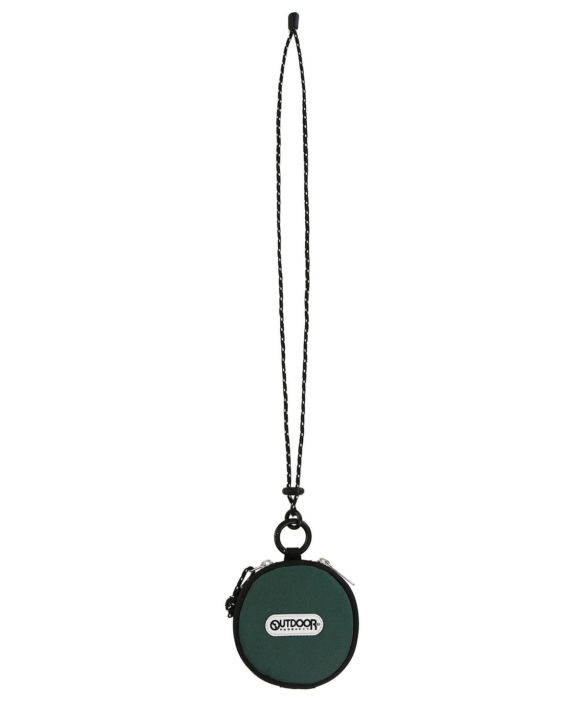 아웃도어 프로덕츠(OUTDOOR PRODUCTS) ROUND WALLET (GREEN)