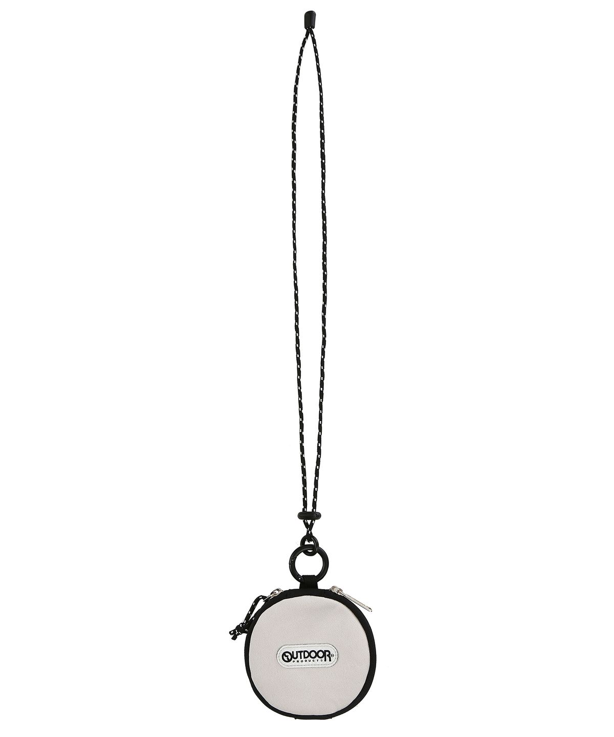아웃도어 프로덕츠(OUTDOOR PRODUCTS) ROUND WALLET (LIGHT GRAY)