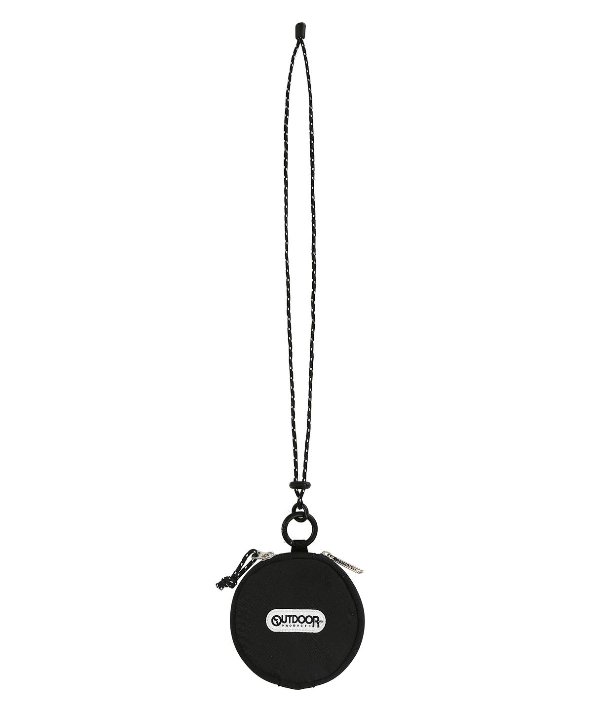 아웃도어 프로덕츠(OUTDOOR PRODUCTS) ROUND WALLET (BLACK)
