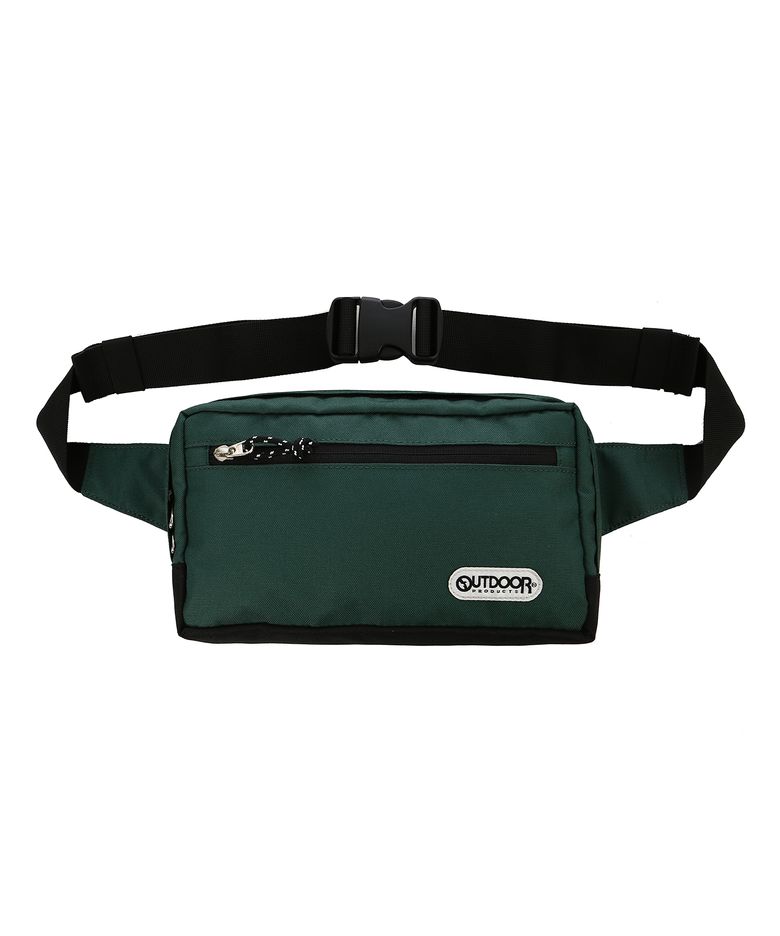 BODY BAG (GREEN)