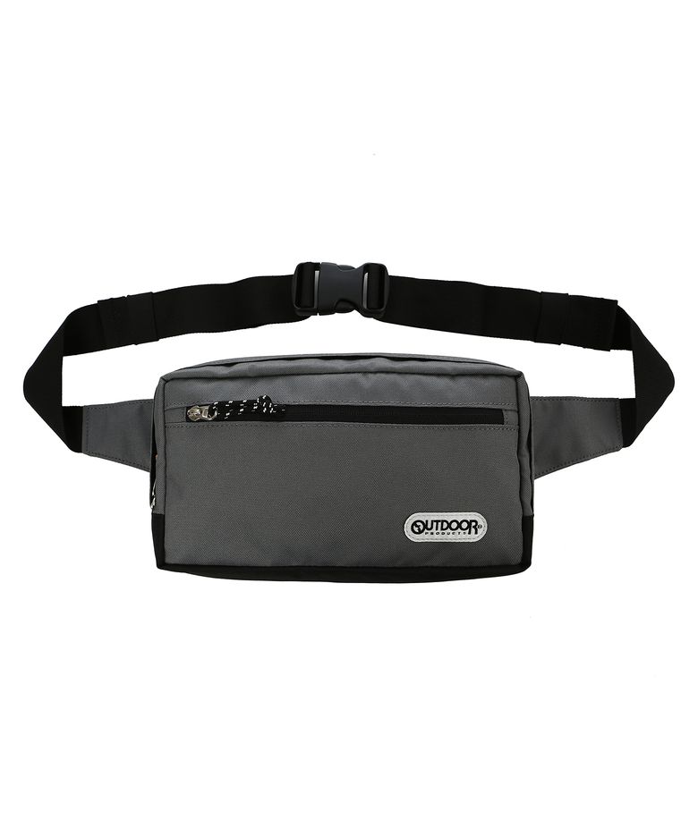 BODY BAG (GRAY)