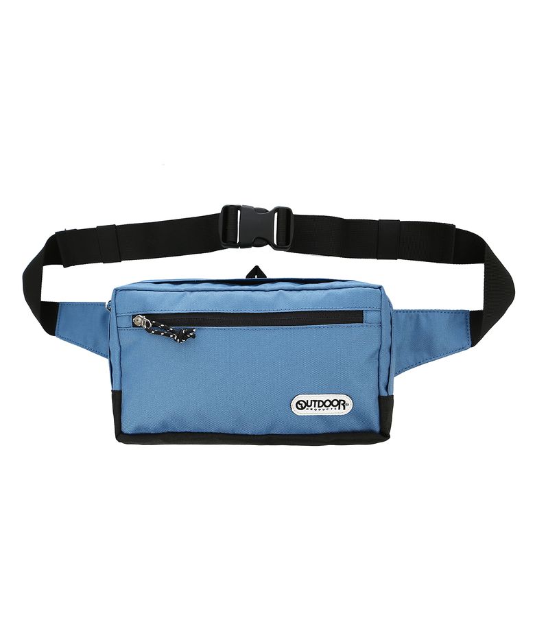 BODY BAG (BLUE)