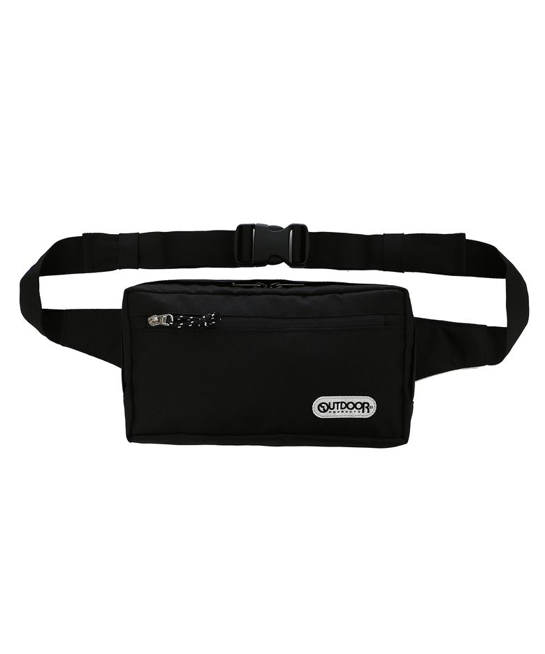 BODY BAG (BLACK)