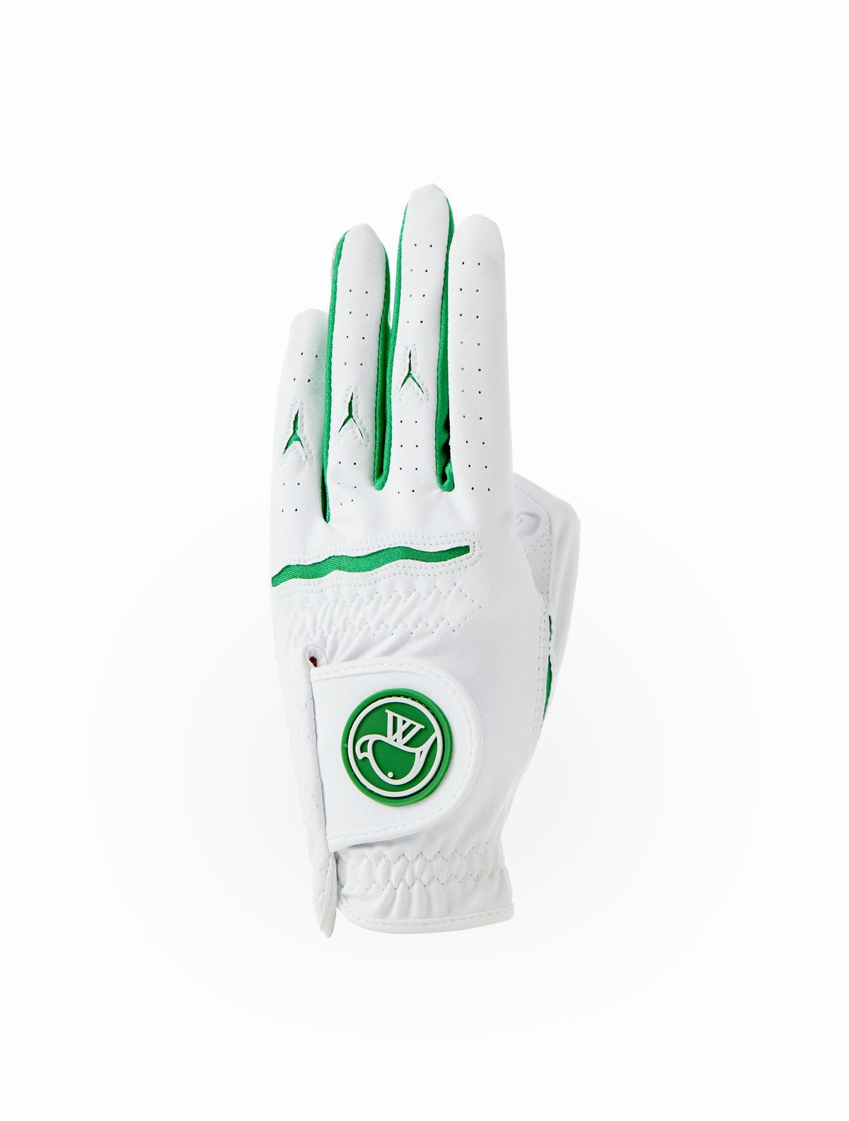 아베스골프(AVVES GOLF) COMFORT 그린 합피 골프장갑/양손 (여성)